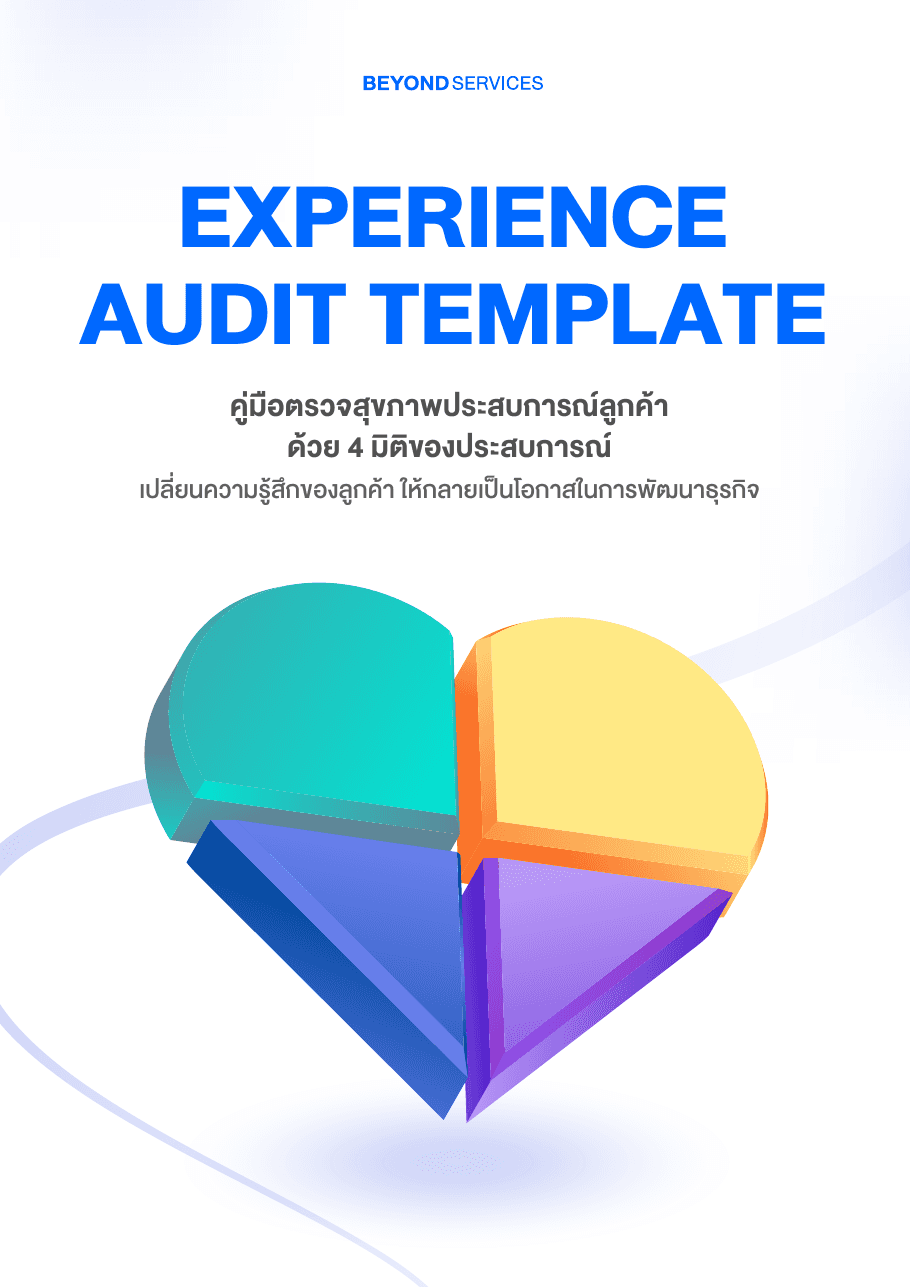 Experience Audit Template